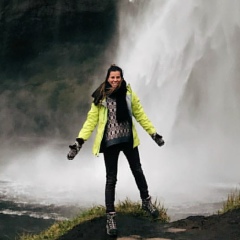 Ольга Ткаченко, 03.10.1989, Архангельск