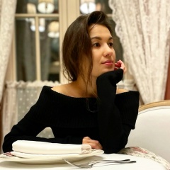 Эльёра Исакова, 04.09, Санкт-Петербург