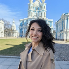 Севиндж Козаченко, 07.09.1989, Псков