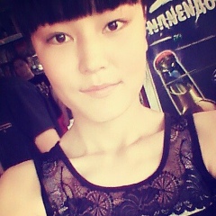 Гулизат Дадабаева, 23.01.1995, Астана