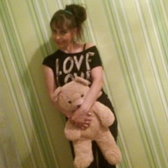 Ирина Гордвих, Минусинск