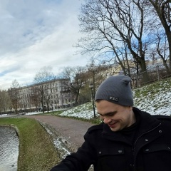 I Валентин I, Санкт-Петербург