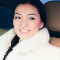 Aliya Issina, 25.10, Fairfax