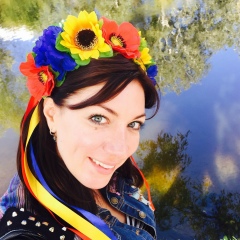 Анна Кравченко, 29.08, Днепр (Днепропетровск)