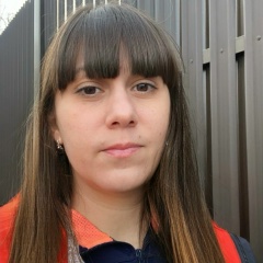 Анюта Нагибина, Краснодар