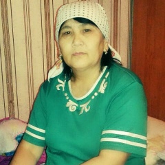 Жанара Спанова, 27.08