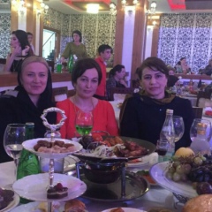 Раисат Омарова