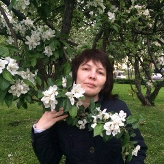 Ольга Муратова, 02.07.1972, Санкт-Петербург