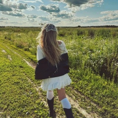 Людочка Лунькова, 04.01