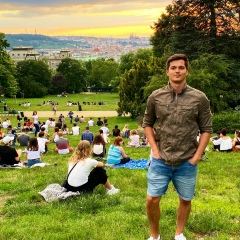 Виктор Роганов, 30.03.1987, Praha