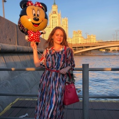 Ольга Брежнева, 01.03, Москва