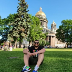 Виталий Гаиденин, 30.06, Москва