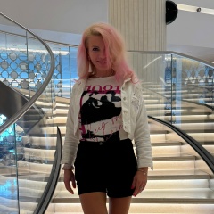 Natali Luna, 13.03, Санкт-Петербург