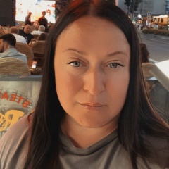 Наталья Царева, 28.09, Москва