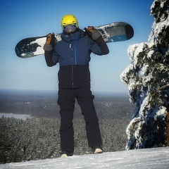Серёга Волков, Санкт-Петербург