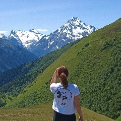 Илона Барагунова, 11.07.1994, Нальчик