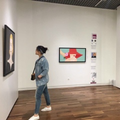 Айдана Торегали, Алматы