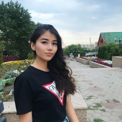 Камила Шаймергенова, 06.04, Алматы