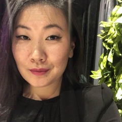 Надежда Ким, Алматы