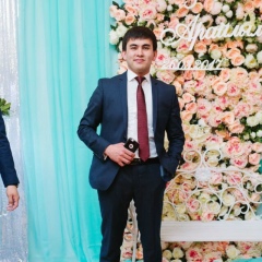 Asiljan Satibaldiev, 20.08.1992, Тараз