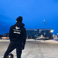 Виталий Николаев, 23.02.1995, Пермь