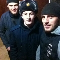 Шамиль Алатинский, 13.06, Москва