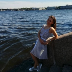 Наталья Архипова, 08.01, Санкт-Петербург