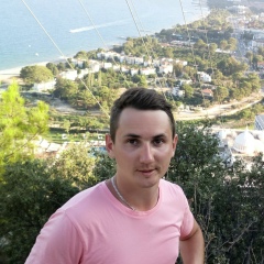 Роман Romzes, 03.03.1990, Куть-Ях