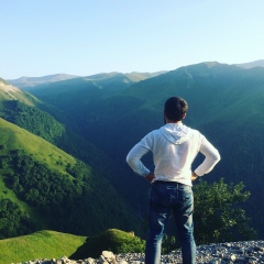 Мага Хамсуев, 30.12.1989, Москва