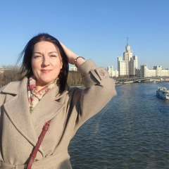 Олеся Шомко, Москва