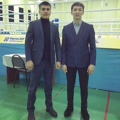 Бекжан Муханович, 15.09, Шымкент