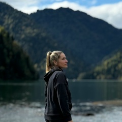 Анна Захарова, 12.03.1983, Рыбинск