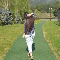 Надежда Маркова, 25.12, Барнаул