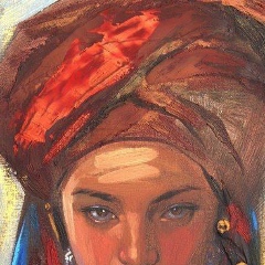 Асет Жанбарбек, 17.05, Алматы