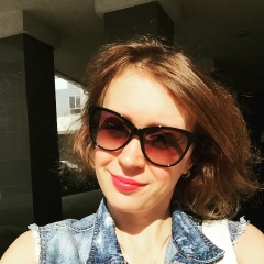 Екатерина Михайленко, 30.12, Москва