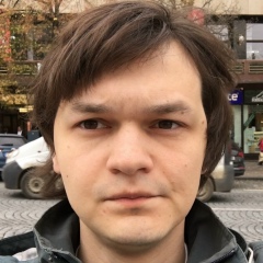 Сергей Болтнев, 14.01, Санкт-Петербург