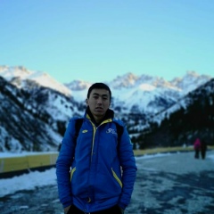 Ерболат Жакипов, 16.06, The Valley