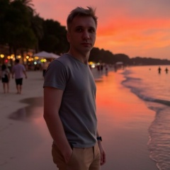 Евгений Бишоп, 25.10.1987, Санкт-Петербург