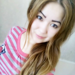 Arzaika Ametova, 05.10.1993, Нукус