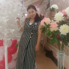 Эльвира Касымова, 09.05.1990