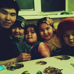 Бергенбек Мейрамхан, 23.01.1993, Астана