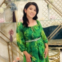 Диана Байгалиева, 23.04.1989, Талдыкорган