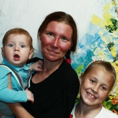 Оксана Елисеенко, 13.09.1986, Полоцк