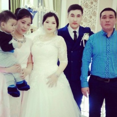 Мадина Махсетова, 15.05.1994, Актобе