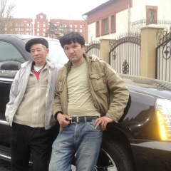 Назир Норматов, 03.05.1980, Санкт-Петербург