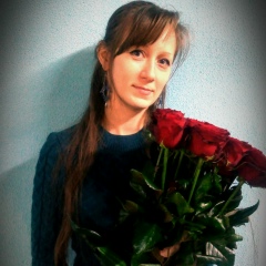 Лена Абаза, 18.01.1987, Киев