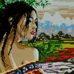 Тина Пак, 30.12, Киев