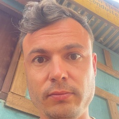 Тони Монтана, 09.12.1945, Москва