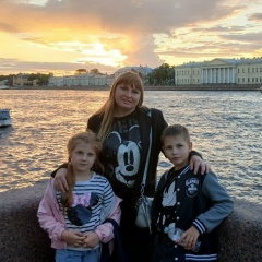 Леся Олесина, 21.05, Егорьевск