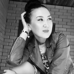 Акку Бадридинова, 23.07, Астана